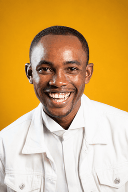 Portrait de Ibrahim Maxime Julien
